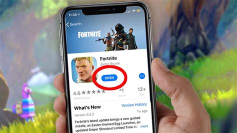 Invites for the iphone version of fortnite battle royale start to arrive in inboxes on march 12credit: OFFICIAL Fortnite Mobile Out For DOWNLOAD!! (Fortnite iOS ...