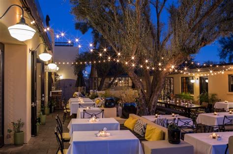 Best Restaurants In Old Town Scottsdale