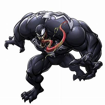 Eddie Brock Villains Symbiote Marvelkids Carnage Marvelhq