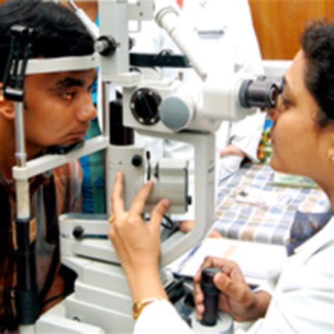 Indias Aravind Eye Care System Gets Hilton Prize
