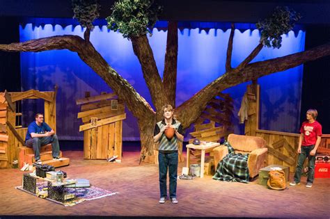 Treehouse Cottage Theatre