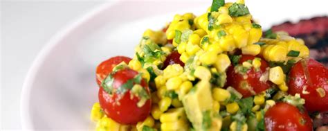Michaels Bbq Side Is One Not To Miss Corn Salad Recipes Corn Salads