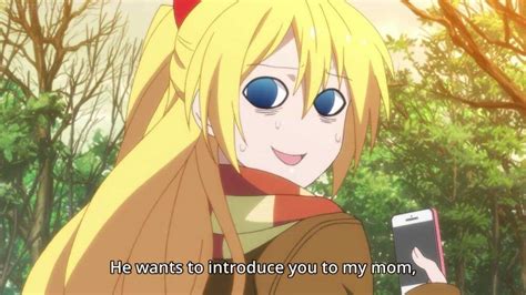 The Workaholic Mother Nisekoi Season 2 Episode 3 Anime Amino