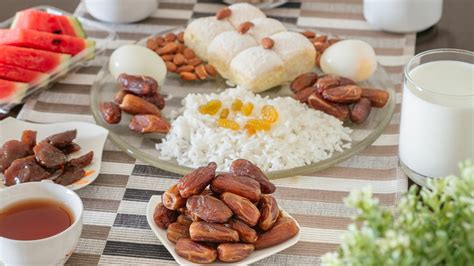 6 Tips For A Healthy Ramadan Khairo Diet Clinic
