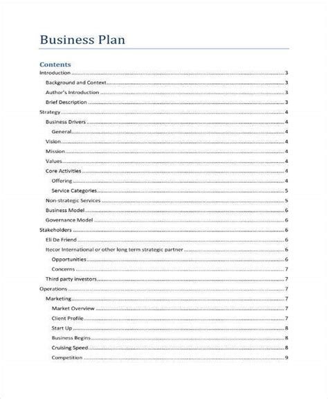 Learn how to write a business plan quickly and efficiently with a business plan template. 4+ Accounting Consulting Business Plan Templates - PDF, Word, Apple Pages | Free & Premium Templates