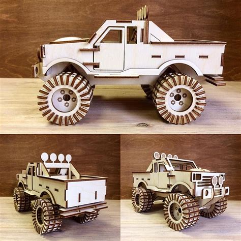 You can copy, modify, distribute and perform the work, even for commercial purposes, all without asking permission. Monster Truck Free Vector cdr Download | Ideias, Cnc laser ...