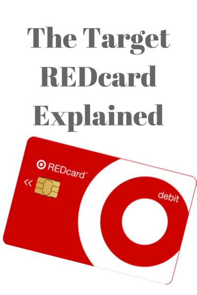 The Target Redcard Explained Whats Working Here