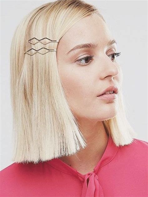 30 Hairstyles Using Bobby Pins Short Hair Fashionblog