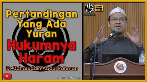 Pelaburan patuh syariah dr zaharuddin abdul rahman part 1. Sorotan Kuliah | Dr. Zaharuddin Abdul Rahman ...