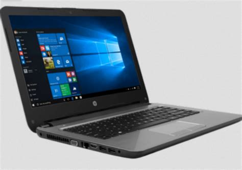 Hp Grey 348 G4 Notebook Pc Energy Star Laptop At Best Price In