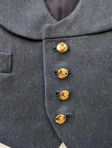 New Raf No5 Officers Mess Dress Uniform Waistcoat Royal Air Force Bibs