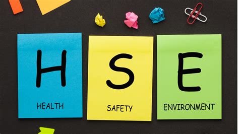 What Is Ehs Environment Health Safety