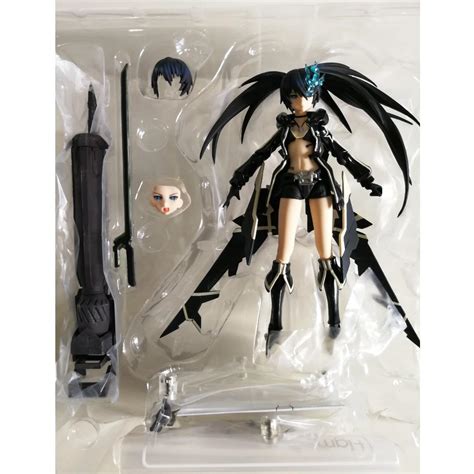 Figma Brs2035 From Black Rock Shooter The Game Hobbies And Toys