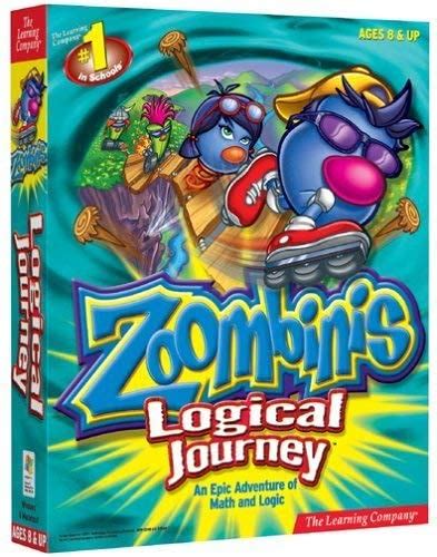 Zoombinis Logical Journey Uk Software
