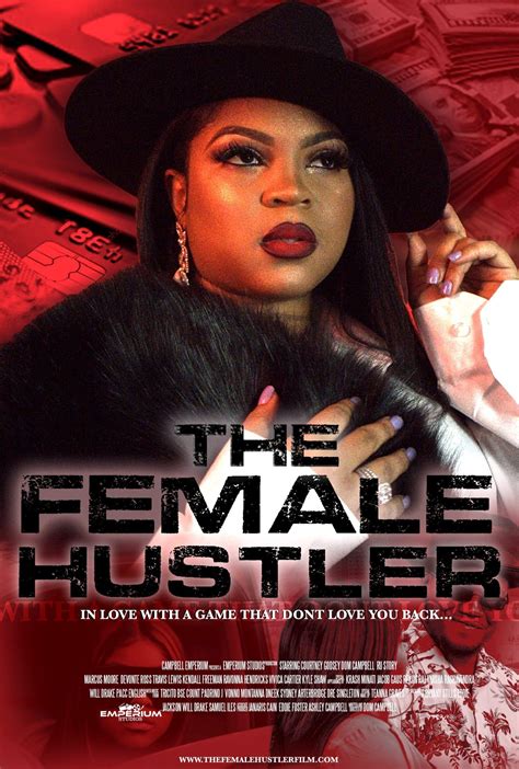 The Female Hustler Movie Streaming Online Watch
