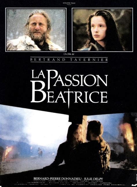 La Passion Béatrice Bertrand Tavernier 1987 Dvdrip Dual Se Divx