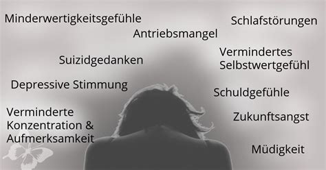 What we know and what we need to know, 2018. Depressionen erkennen - Die Symptome der Krankheit