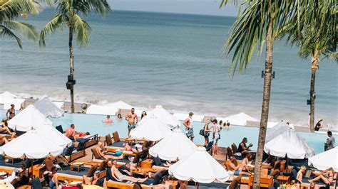 Potato Head Beach Club Bali Bar Review Condé Nast Traveler