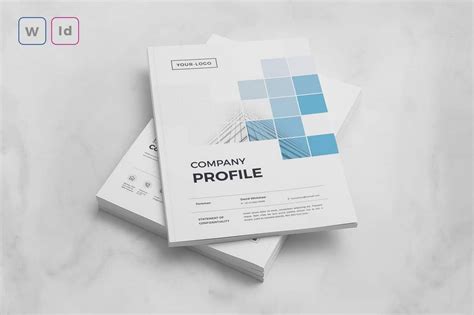 Free Business Profile Template Download