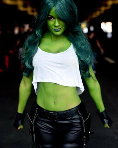 Cosplay She Hulk She Hulk Cosplay She Hulk Costume Hulk Costume