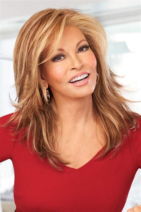 Statement Piece By Raquel Welch Wigs Lace Front Monofilament Part