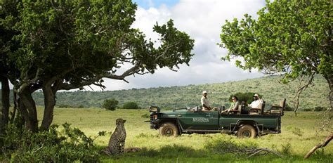 Kwandwe Private Game Reserve Luxury Safari South Africa