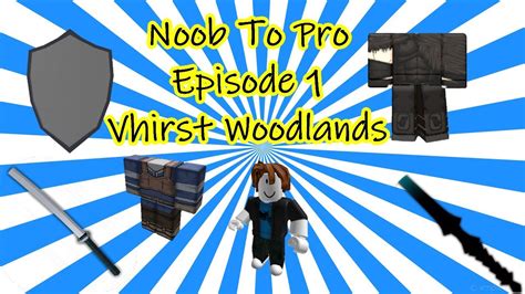 Swordburst 2 Noob To Pro Series Episode 1 Vhirst Woodlands Youtube