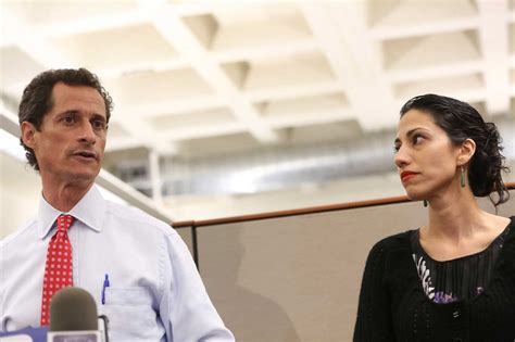 Anthony Weiners New Sexting Scandal Could Impact Clinton Campaign