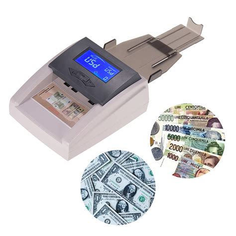 Buy Explopur Moneyportable Desktop Multi Currency Countable Automatic
