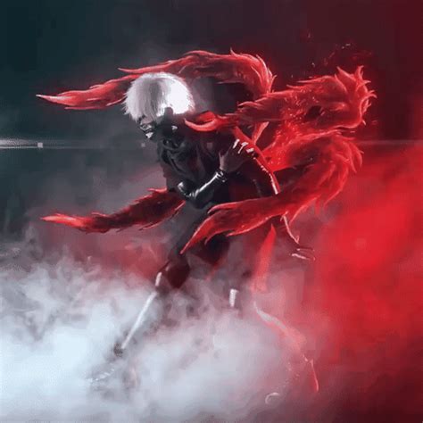 Find gifs with the latest and newest hashtags! Tokyo Ghoul Gifs