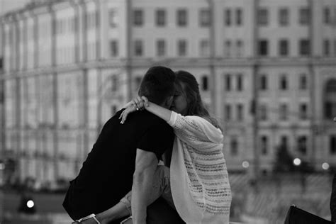 free images black and white girl summer guy love romance two date relationship
