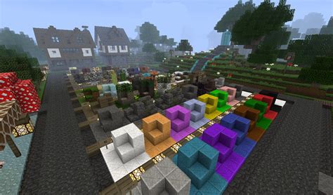 Kabs Texture Pack Showcase Map 1201192119111911811711