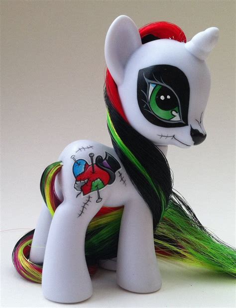 My Little Pony G4 Voodoohoodoo By Eponyart On Deviantart