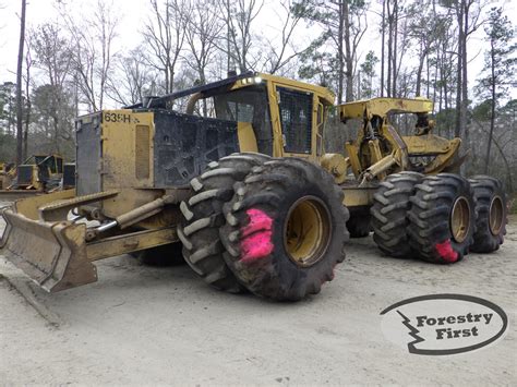 Tigercat H Forestry First