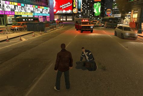 Gta Iv Overview Grand Theft Fans
