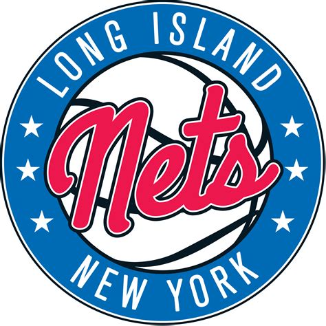 Brooklyn nets logo redesigned by andrew guirguis for. Long Island Nets - Wikipedia