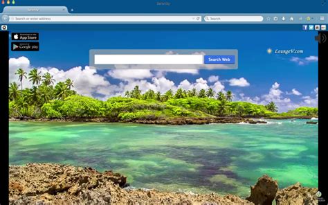 10 Best Animated Chrome Beach Desktop Wallpapers For