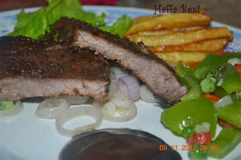 Urdu point provides the procedure of beef steak marinade. Perfect Beef Steaks | Haffa's kitchen adventures