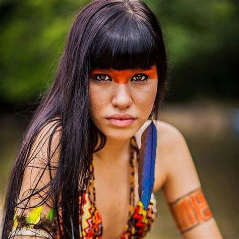 Дикие племена амазонии девушки 37 фото Metlicaclub