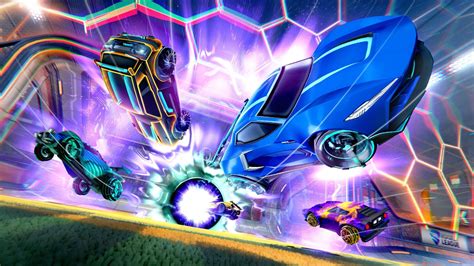 Free wallpaper collection for the awesome rocket league community. Momentum Series Speeds Into Rocket League Tomorrow ...