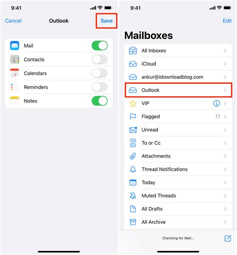 How To Set Up Hotmail On Iphone And Ipad