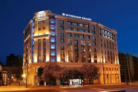 Wyndham Grand Athens Hotel To Open December 1 Gtp Headlines
