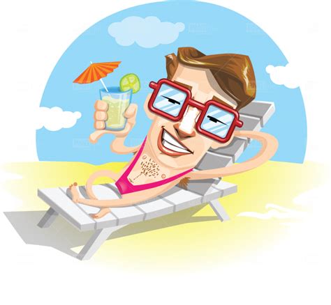 Just Chilling Cartoon Character Png Photo 476 Free