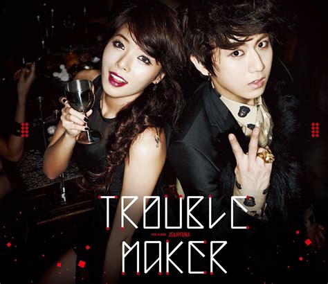 Trouble Maker Discografía De Trouble Maker Letrascom