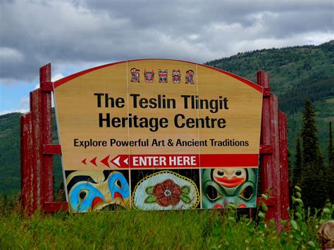 The Teslin Tlingit Heritage Centre