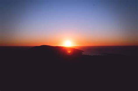 Free Images Horizon Sunrise Sunset Dawn Atmosphere Dusk Plain