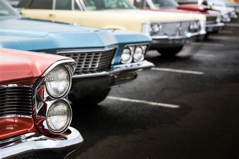 Reporter Fired for Jumping on Cars at Classic Auto Show
