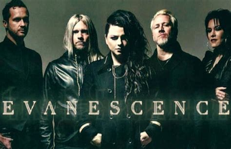 Evanescence Confirm The New Album Arrival And Announce The Big Comeback