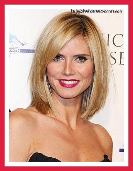 Looking for a haircut for fine straight hair that allows for both texture and sleekness? Hairstyles for Fine Straight Hair Over 50 | hairstyles for ...