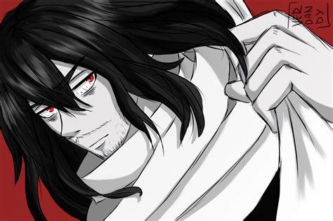 Anime 1080p My Hero Academia Shota Aizawa Hd Wallpaper